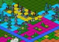 SynVille - Real time multiplayer city simulation.
