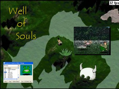 Screenshot of Well of Souls